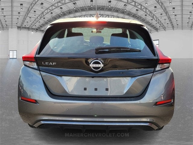 2023 Nissan LEAF S