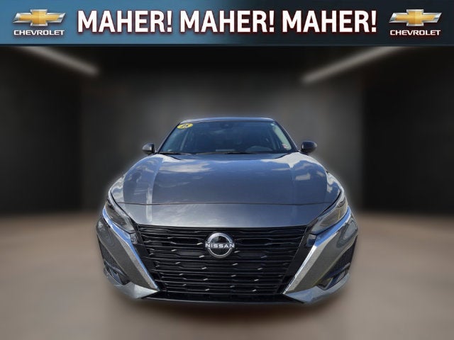 2025 Nissan Altima S