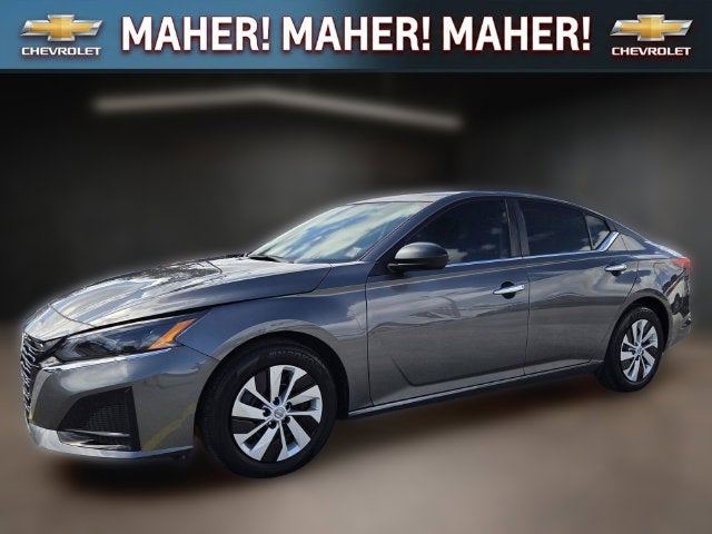2025 Nissan Altima S