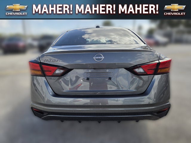 2025 Nissan Altima S