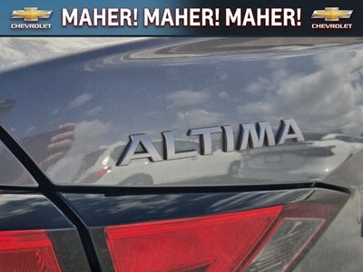 2025 Nissan Altima S