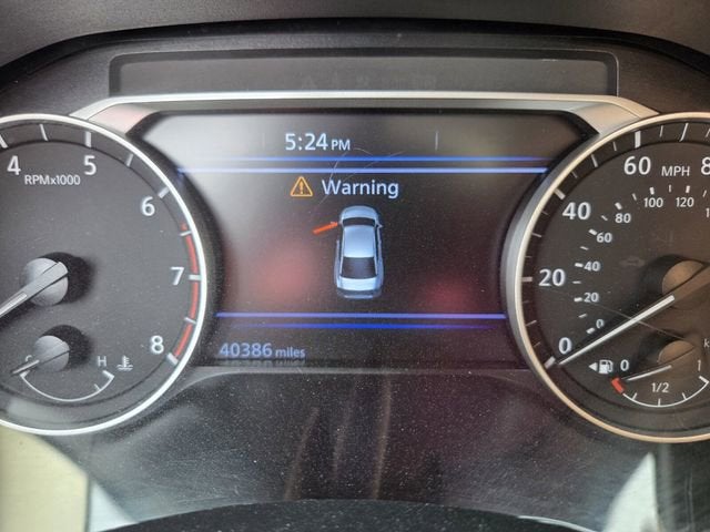 2024 Nissan Altima 2.5 SR