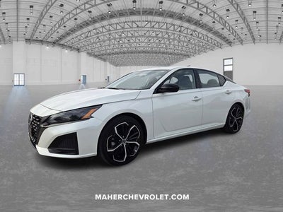 2024 Nissan Altima 2.5 SR