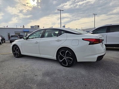 2024 Nissan Altima 2.5 SR