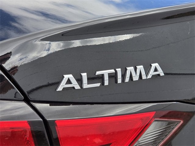 2020 Nissan Altima SR FWD