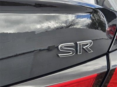 2020 Nissan Altima SR FWD