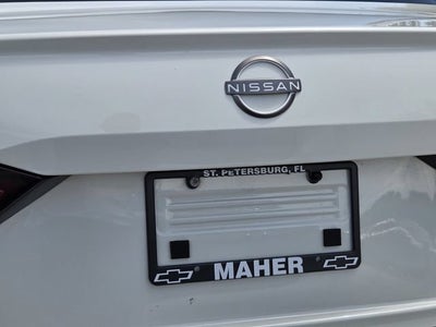 2025 Nissan Altima SV
