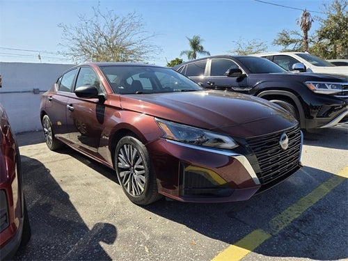 2024 Nissan Altima 2.5 SV