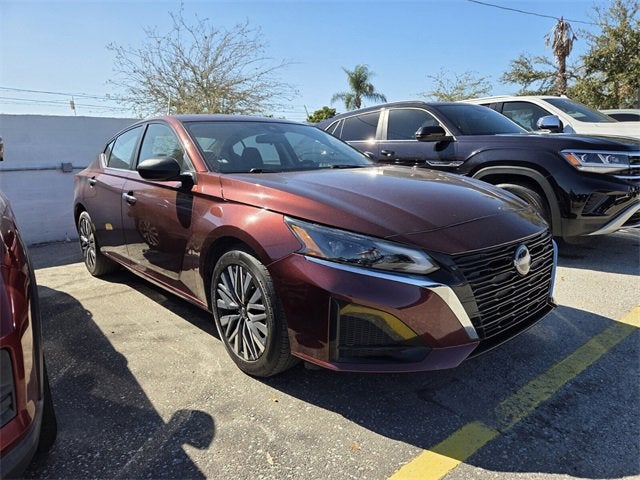 2024 Nissan Altima 2.5 SV