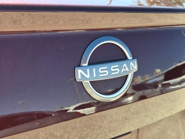 2024 Nissan Altima SV FWD