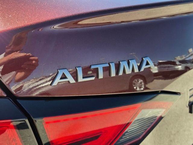 2024 Nissan Altima SV FWD