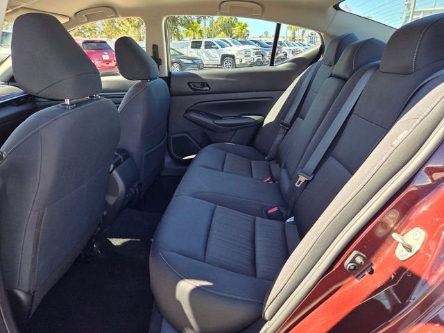 2024 Nissan Altima SV FWD