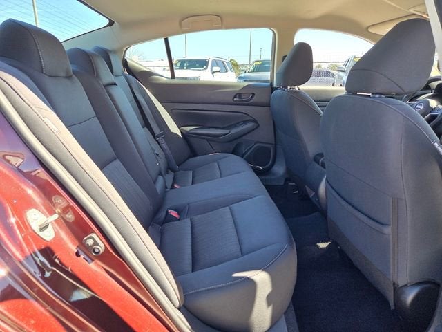 2024 Nissan Altima SV FWD