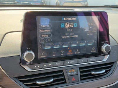 2024 Nissan Altima SV FWD