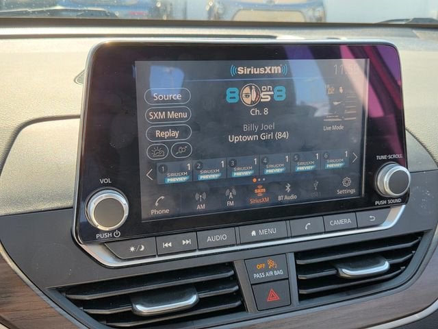 2024 Nissan Altima SV FWD