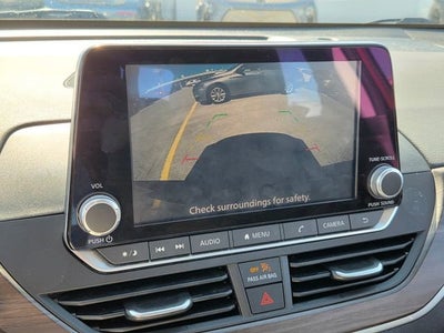 2024 Nissan Altima SV FWD