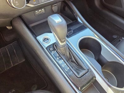 2024 Nissan Altima SV FWD