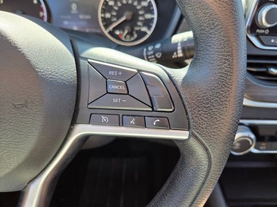 2024 Nissan Altima SV FWD