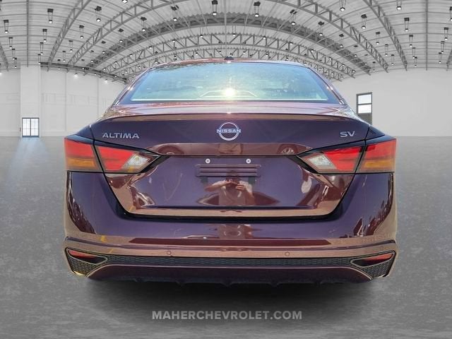 2024 Nissan Altima SV FWD
