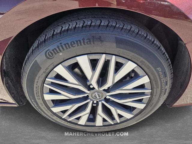 2024 Nissan Altima SV FWD