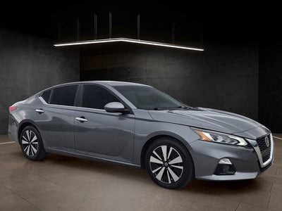2020 Nissan Altima SL FWD