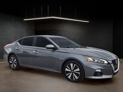 2020 Nissan Altima SL FWD