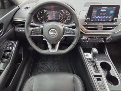 2020 Nissan Altima SL FWD