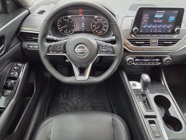 2020 Nissan Altima SL FWD