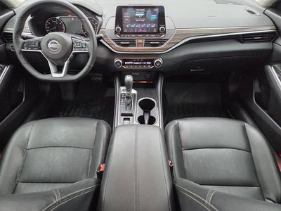 2020 Nissan Altima SL FWD