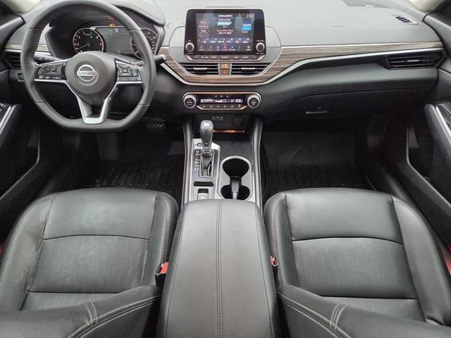 2020 Nissan Altima SL FWD