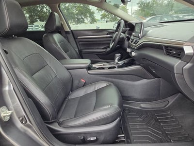 2020 Nissan Altima SL FWD