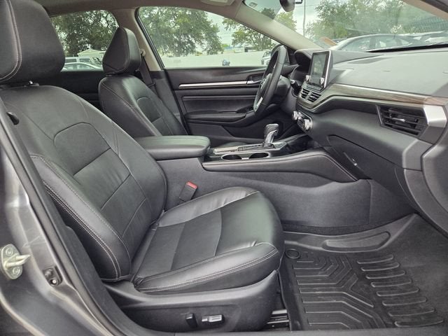 2020 Nissan Altima SL FWD