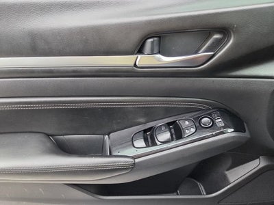 2020 Nissan Altima SL FWD