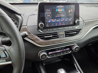 2020 Nissan Altima SL FWD