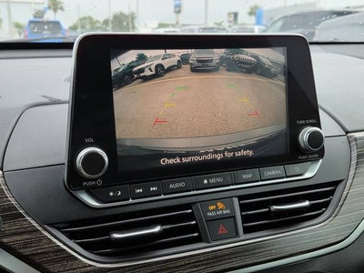 2020 Nissan Altima SL FWD