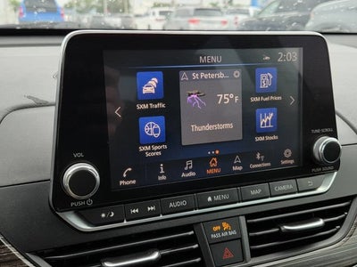 2020 Nissan Altima SL FWD