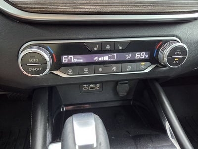 2020 Nissan Altima SL FWD