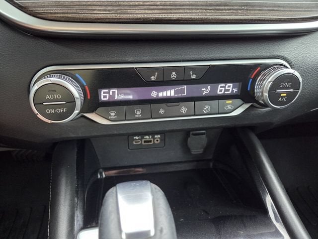 2020 Nissan Altima SL FWD