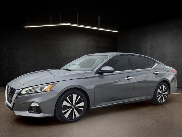 2020 Nissan Altima SL FWD