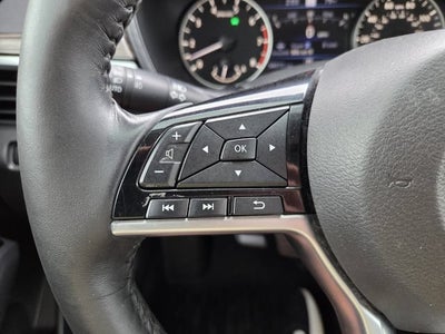 2020 Nissan Altima SL FWD