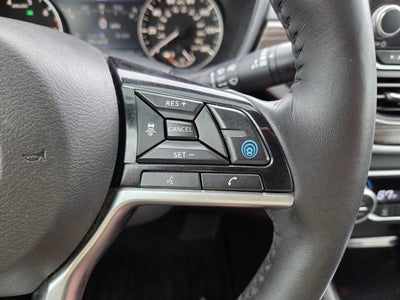 2020 Nissan Altima SL FWD