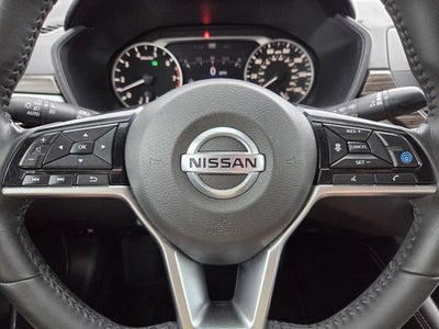 2020 Nissan Altima SL FWD
