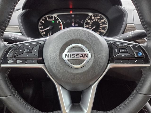 2020 Nissan Altima SL FWD