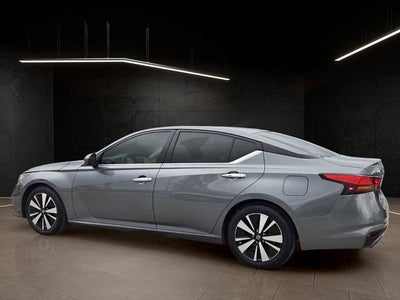 2020 Nissan Altima SL FWD