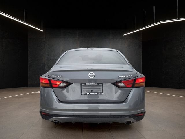 2020 Nissan Altima SL FWD