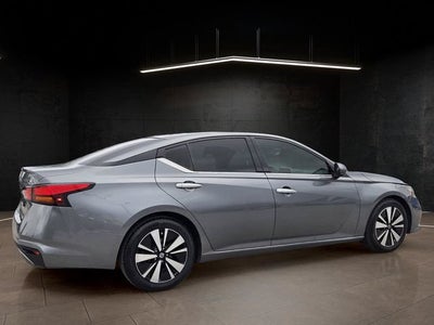 2020 Nissan Altima SL FWD