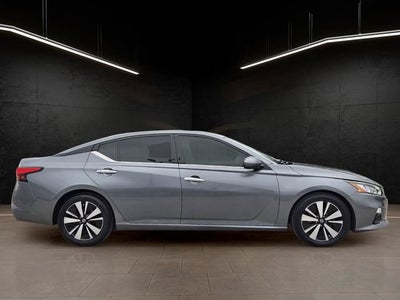 2020 Nissan Altima SL FWD