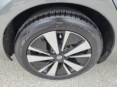2020 Nissan Altima SL FWD