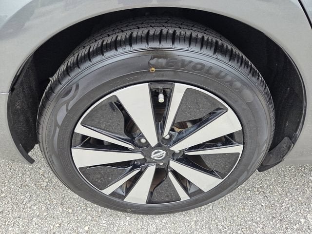 2020 Nissan Altima SL FWD