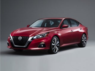 2020 Nissan Altima SL FWD